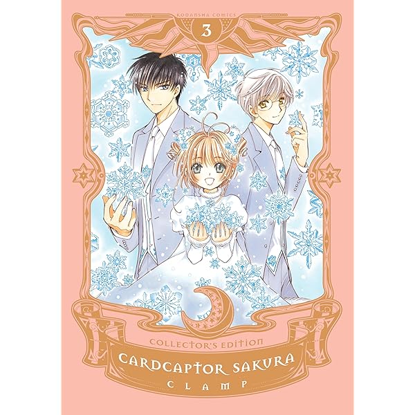 Amazon | Cardcaptor Sakura Collector's Edition 1 | CLAMP | Fantasy